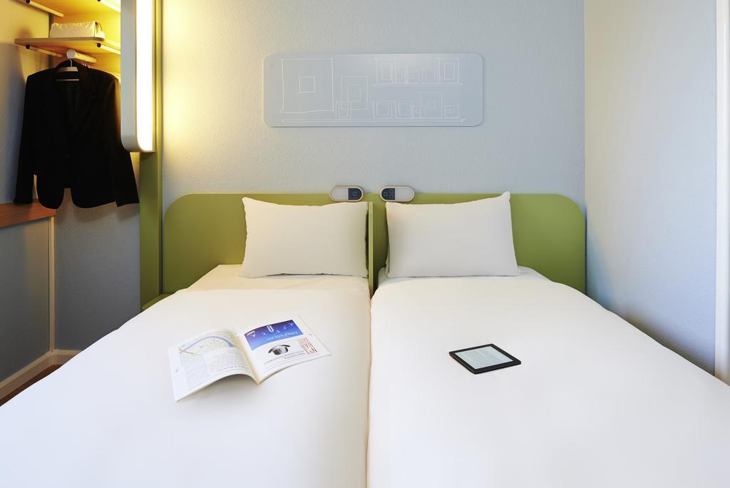 Hotel Ibis Budget Lyon Eurexpo - Chassieu Room photo